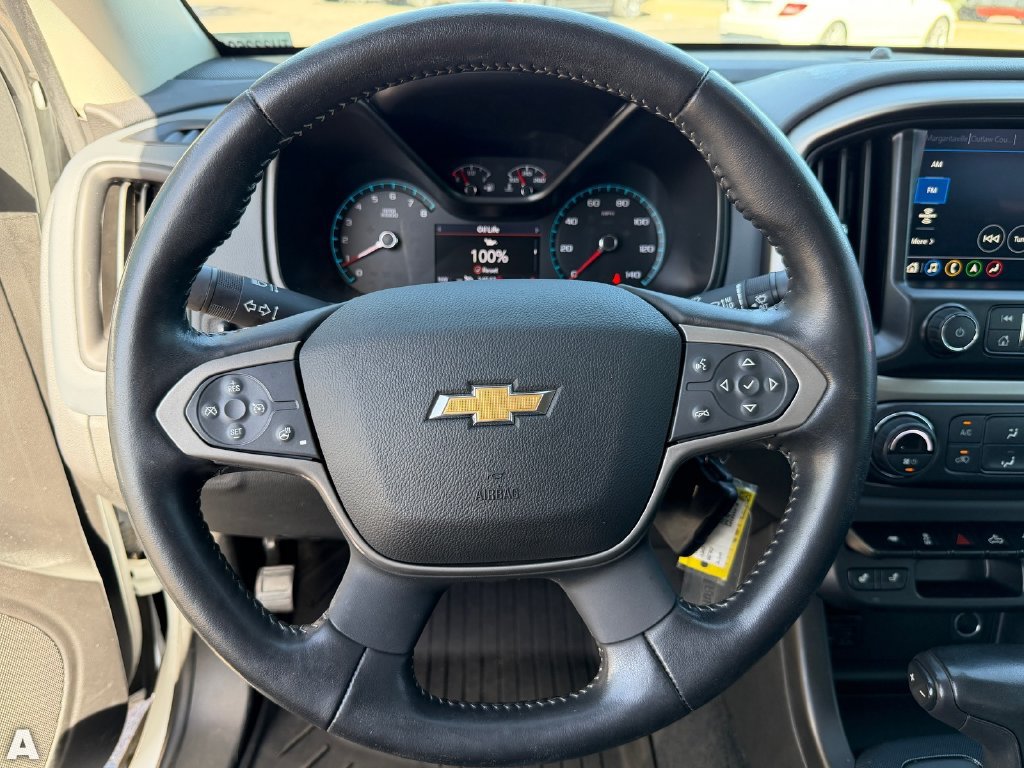 Used 2021 Chevrolet Colorado Z71 RWD image 20