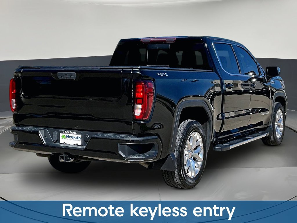 Used 2021 GMC Sierra 1500 SLE w/ Preferred Package AWD/4WD image 8