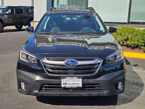 Used 2021 Subaru Outback Premium w/ Popular Package #1 AWD/4WD image 2