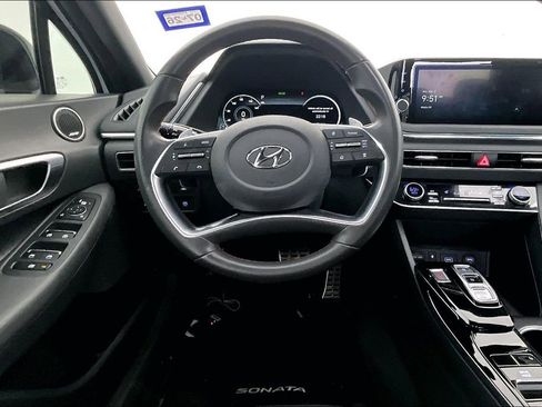 Used 2022 Hyundai Sonata SEL Plus w/ Cargo Package image 8