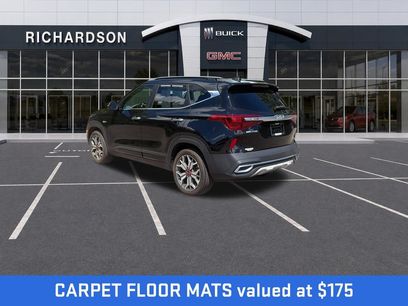 Used 2023 Kia Seltos SX