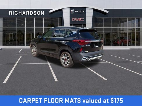 Used 2023 Kia Seltos SX AWD/4WD image 4