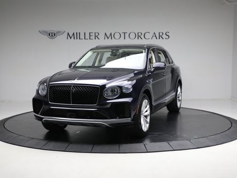 Used 2024 Bentley Bentayga Extended Wheelbase AWD/4WD image 1
