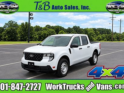 Used 2025 Ford Maverick XL w/ Equipment Group 102A