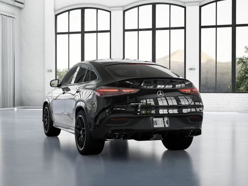 New 2026 Mercedes-Benz GLE 53 AMG 4MATIC Coupe image 27