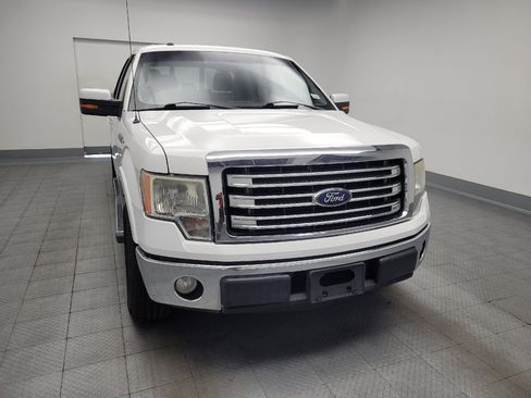 Used 2013 Ford F150 Lariat RWD image 14