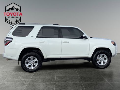 Certified 2021 Toyota 4Runner SR5 Premium image 6