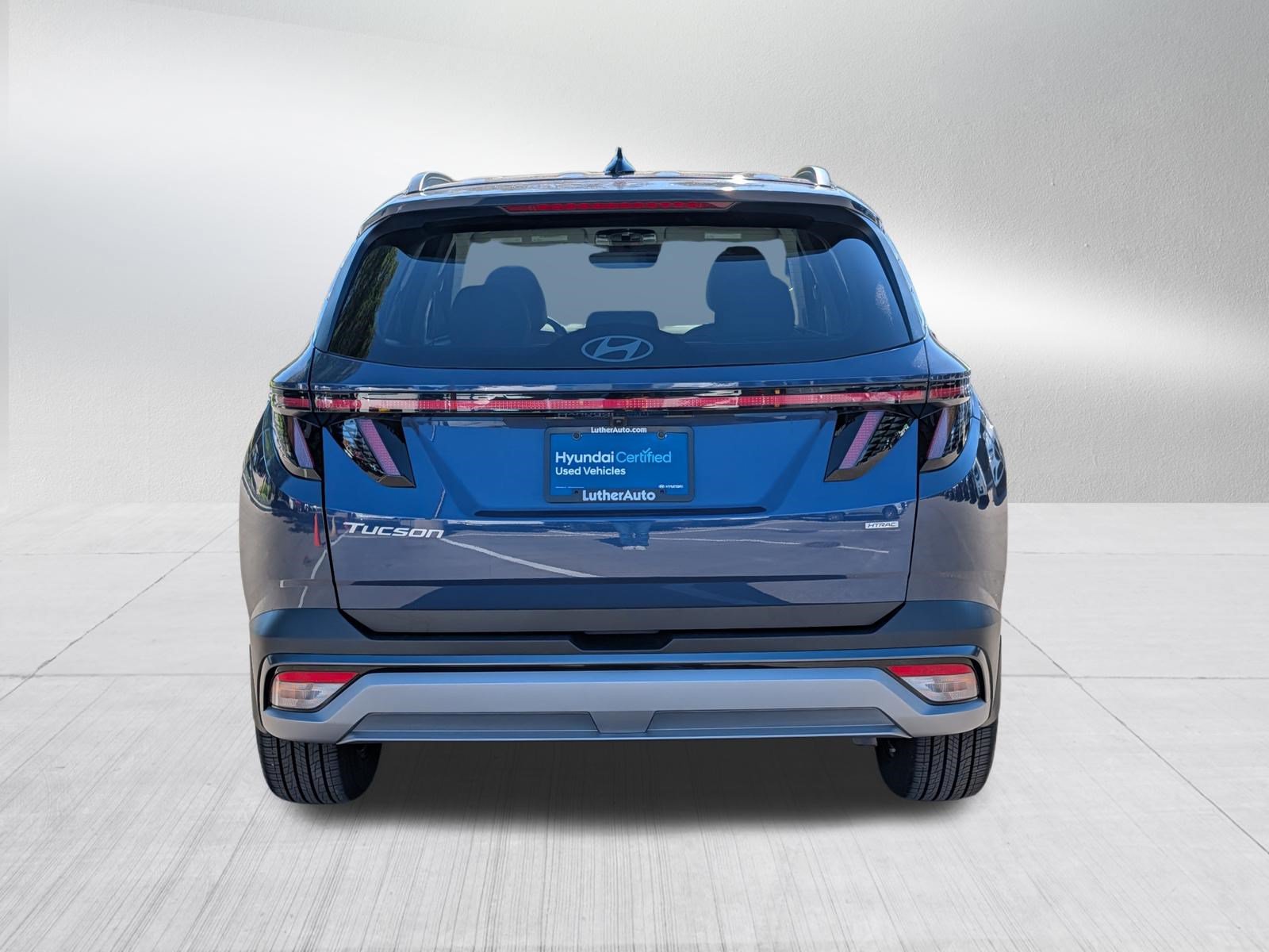 Certified 2026 Hyundai Tucson SEL AWD/4WD image 4