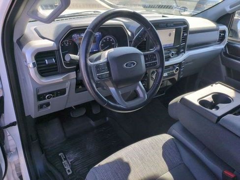 Used 2022 Ford F150 XLT w/ Equipment Group 301A Mid AWD/4WD image 18
