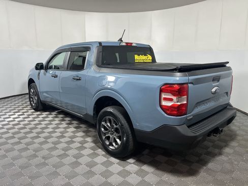 Used 2023 Ford Maverick XLT w/ XLT Luxury Package FWD image 6