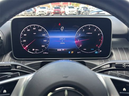 Certified 2024 Mercedes-Benz C 300 Sedan image 19