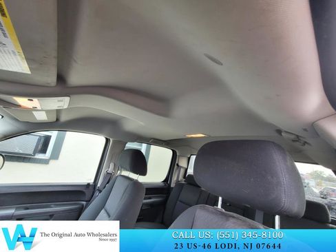 Used 2011 Chevrolet Silverado 1500 LT w/ All-Star Edition image 11