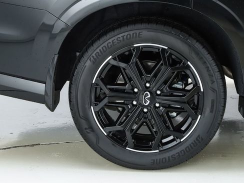 New 2026 INFINITI QX80 4WD w/ Sport Exterior Package image 54