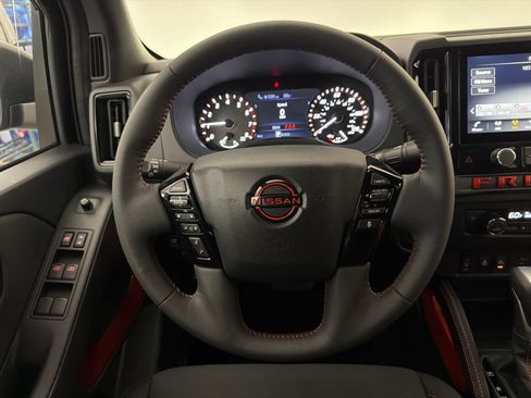 New 2026 Nissan Frontier Pro-X w/ Tow Package RWD image 17