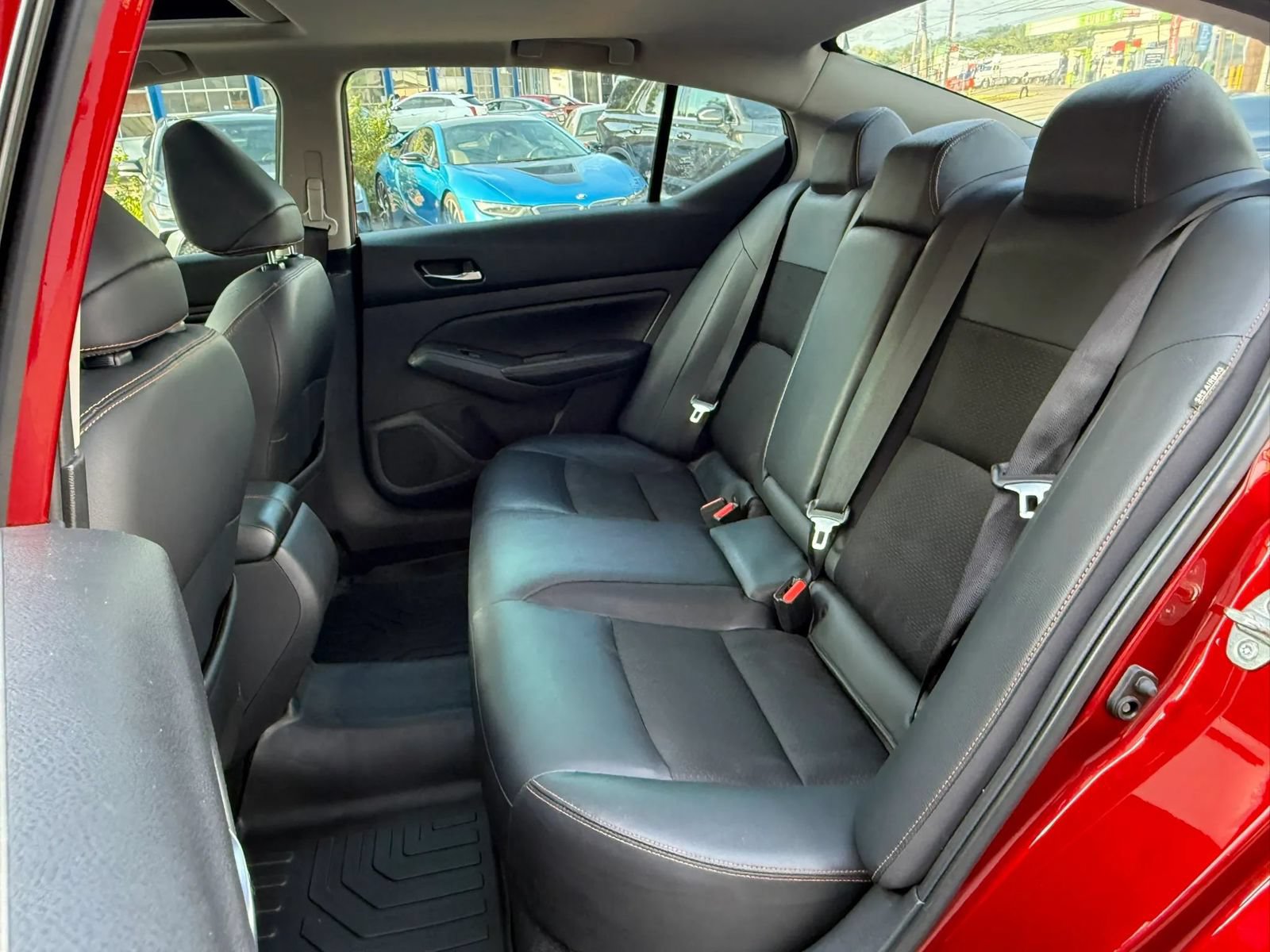 Used 2019 Nissan Altima 2.5 SR w/ SR Premium Package AWD/4WD image 26