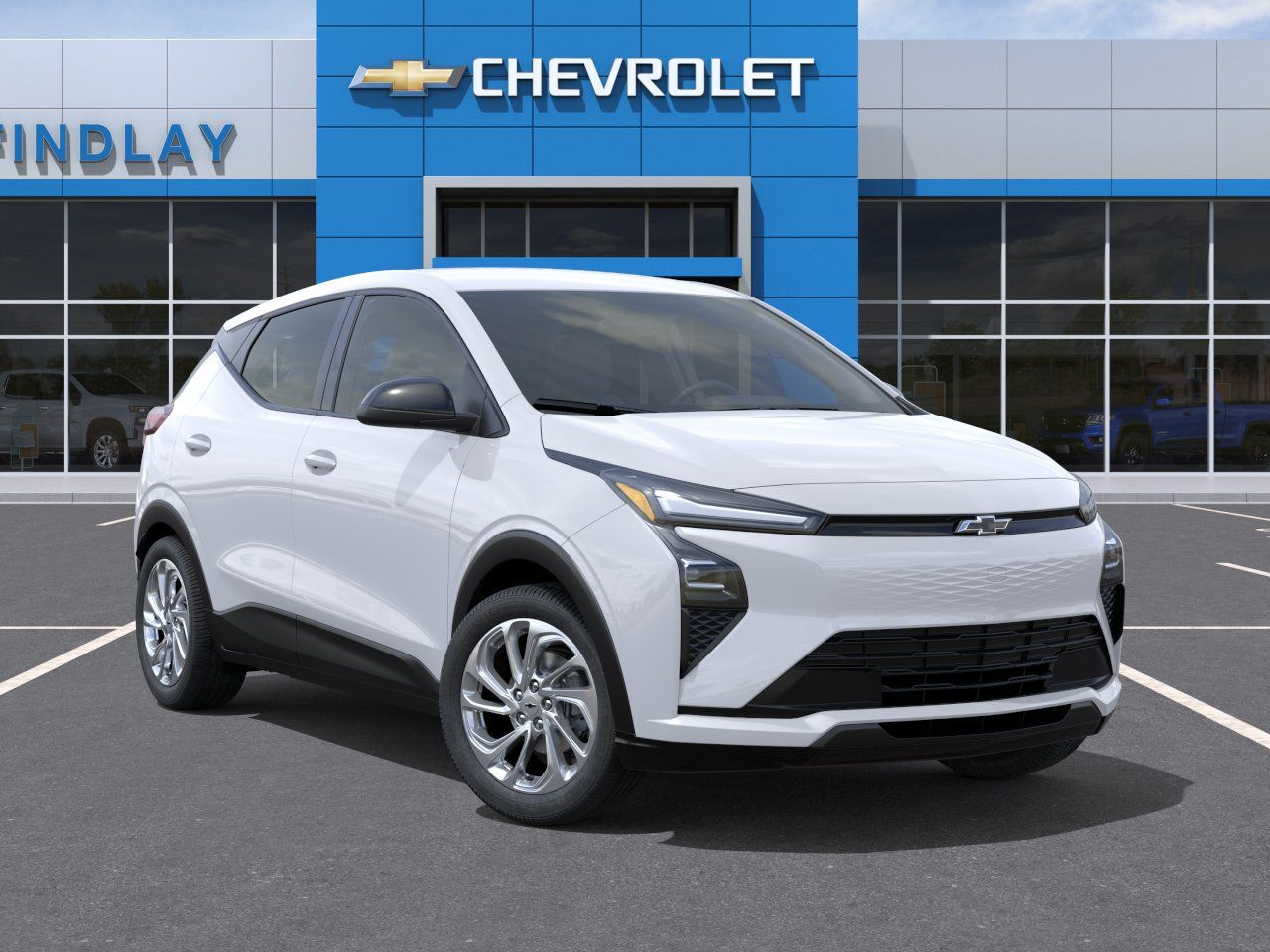 New 2027 Chevrolet Bolt LT FWD image 21