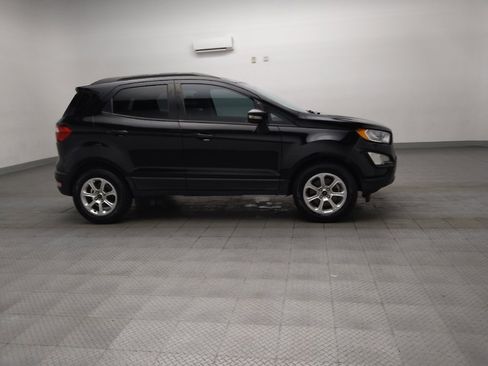 Used 2018 Ford EcoSport SE w/ SE Convenience Package FWD image 11