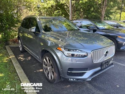 Used 2019 Volvo XC90 T6 Inscription w/ Luxury Package