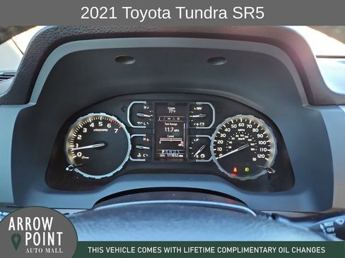 Used 2021 Toyota Tundra SR5 image 25