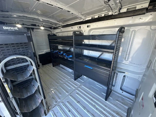 Certified 2023 Ford Transit 350 148 Medium Roof RWD image 22