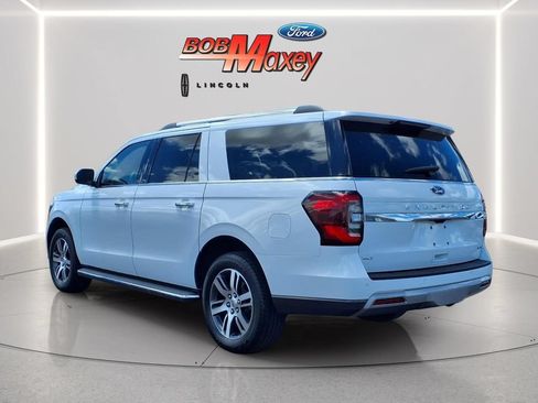 Used 2023 Ford Expedition Max Limited AWD/4WD image 7