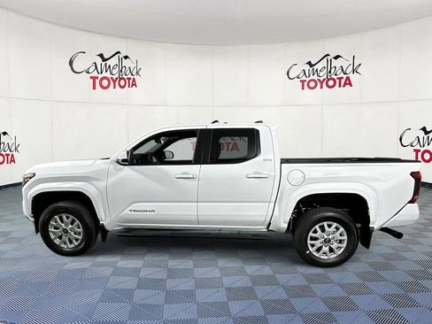 New 2026 Toyota Tacoma SR5 AWD/4WD image 4