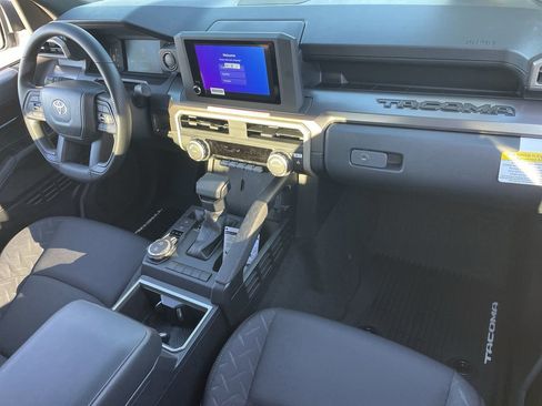 New 2026 Toyota Tacoma SR5 AWD/4WD image 24