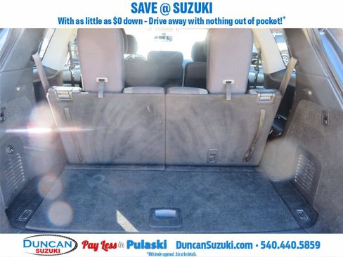 Used 2019 Nissan Pathfinder SV image 15