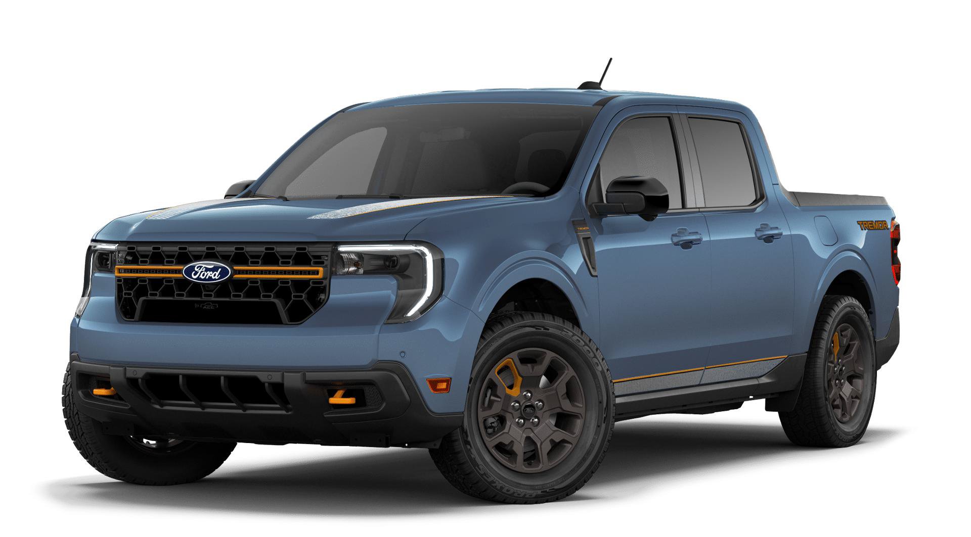 New 2026 Ford Maverick Tremor AWD/4WD image 51