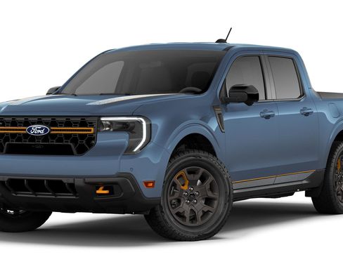 New 2026 Ford Maverick Tremor AWD/4WD image 51