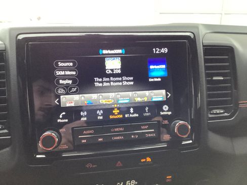 Used 2023 Nissan Frontier PRO-4X w/ Pro Convenience Package image 15