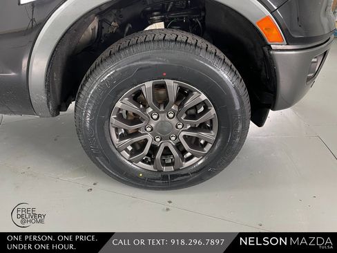 Used 2019 Ford Ranger Lariat w/ Equipment Group 501A Mid image 14