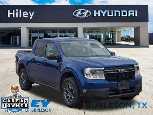 Used 2024 Ford Maverick XLT w/ XLT Luxury Package FWD image 2