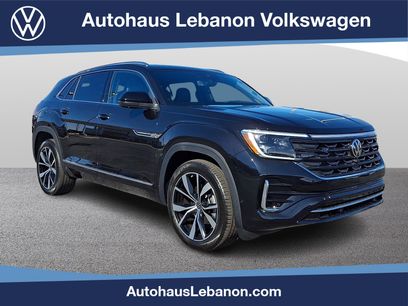 New 2026 Volkswagen Atlas Cross Sport SEL Premium R-Line