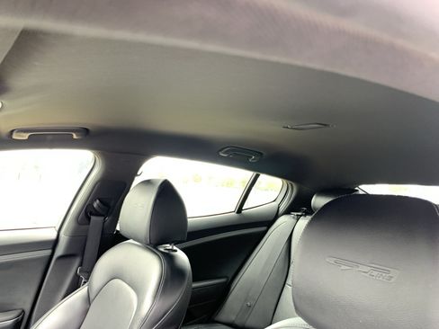 Used 2021 Kia Stinger GT-Line RWD image 28