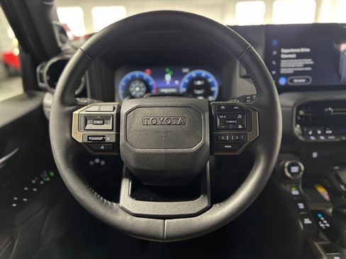 New 2026 Toyota Land Cruiser AWD/4WD image 29