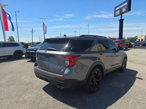 Used 2023 Ford Explorer ST w/ Equipment Group 401A AWD/4WD image 5