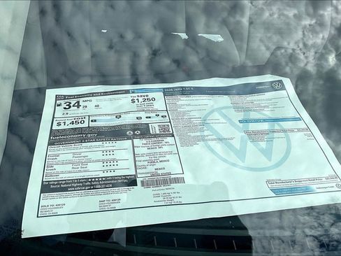 New 2026 Volkswagen Jetta S FWD image 32