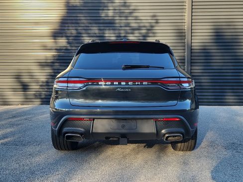 New 2026 Porsche Macan image 6