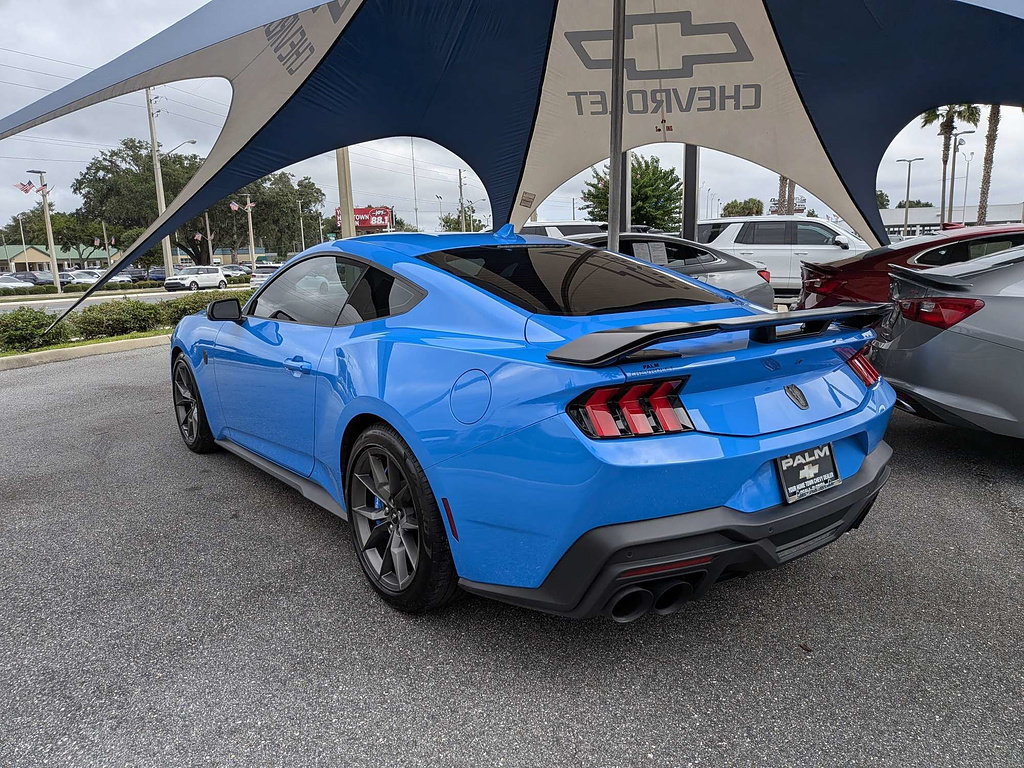 Used 2024 Ford Mustang Dark Horse RWD image 5