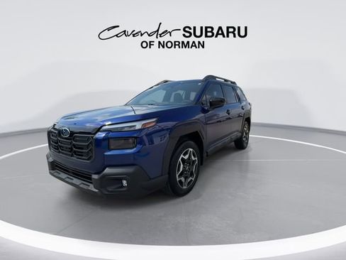 New 2026 Subaru Outback Touring AWD/4WD image 3
