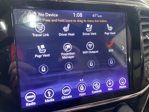 Used 2019 Jeep Grand Cherokee Overland image 38