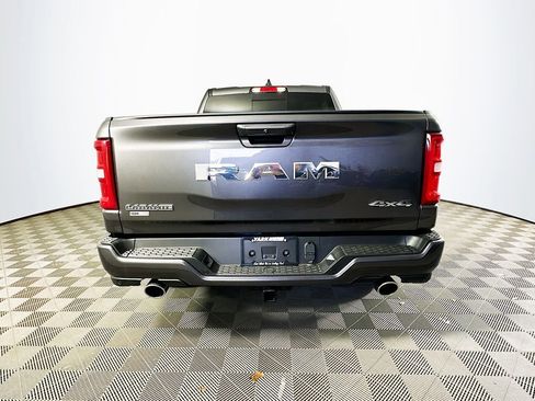 New 2026 RAM 1500 Laramie w/ Sport Appearance Package AWD/4WD image 9