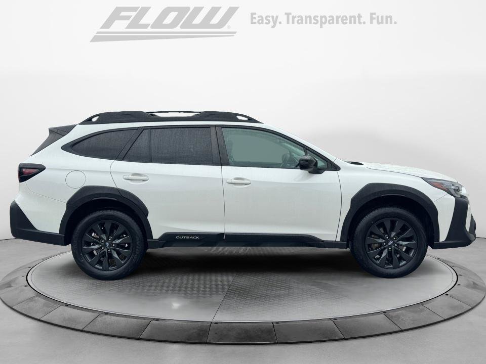 Used 2024 Subaru Outback Onyx Edition AWD/4WD image 10