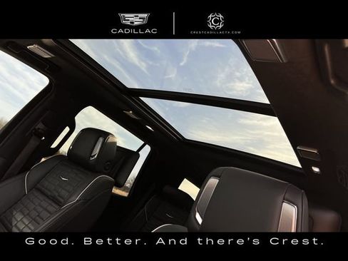 Used 2023 Cadillac Escalade Premium Luxury Platinum image 23