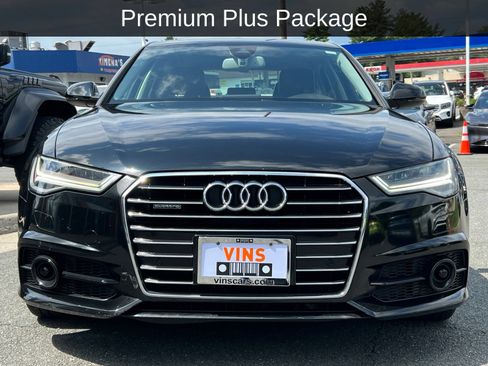 Used 2018 Audi A6 3.0T Premium Plus w/ Premium Plus Package AWD/4WD image 4