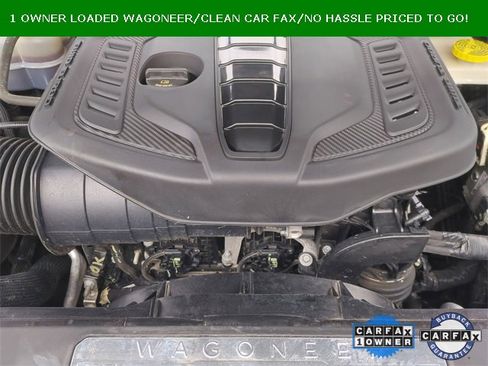 Used 2023 Jeep Wagoneer L Series II image 27