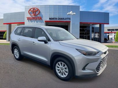 Used 2024 Toyota Grand Highlander XLE