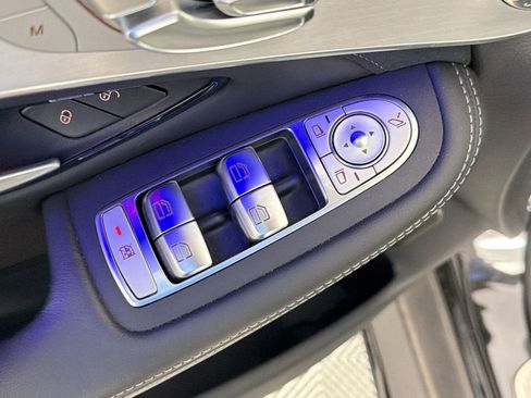 Used 2021 Mercedes-Benz GLC 63 AMG 4MATIC Coupe image 13