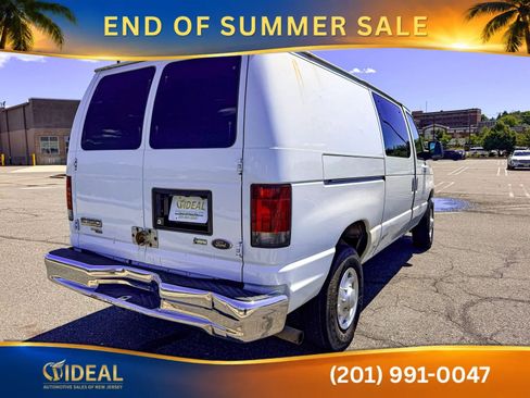 Used 2011 Ford E-350 and Econoline 350 Super Duty w/ Premium Van Group RWD image 6